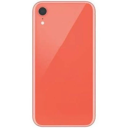Rear Housing for iPhone XR-Coral Rear Housing for iPhone XR-Coral